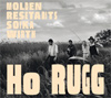 HO RUGG CD-Cover